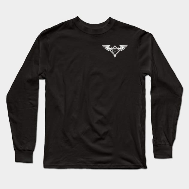 Dark Star Imperium - IMC Mini Long Sleeve T-Shirt by xFirestormx